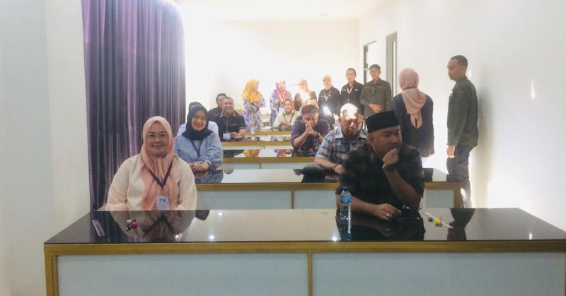 Lima Paslon Wali Kota Kendari Jalani Tes Psikologi