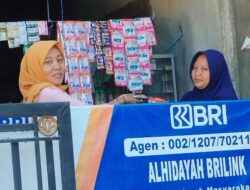 Bantu Dekatkan Akses Keuangan bagi Warga, Ini Kisah Sukses AgenBRILink Mitra UMi Sunaie