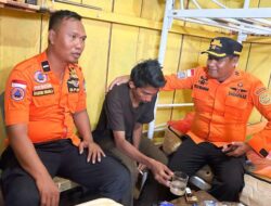 Hilang 6 Hari di Hutan saat Bekerja, Karyawan PT RSB Konut Ditemukan Selamat