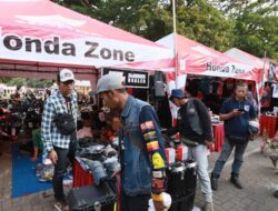 Jangan Ketinggalan, Pendaftaran Kumpul Bikers Honda Terbesar di Indonesia Telah Dibuka