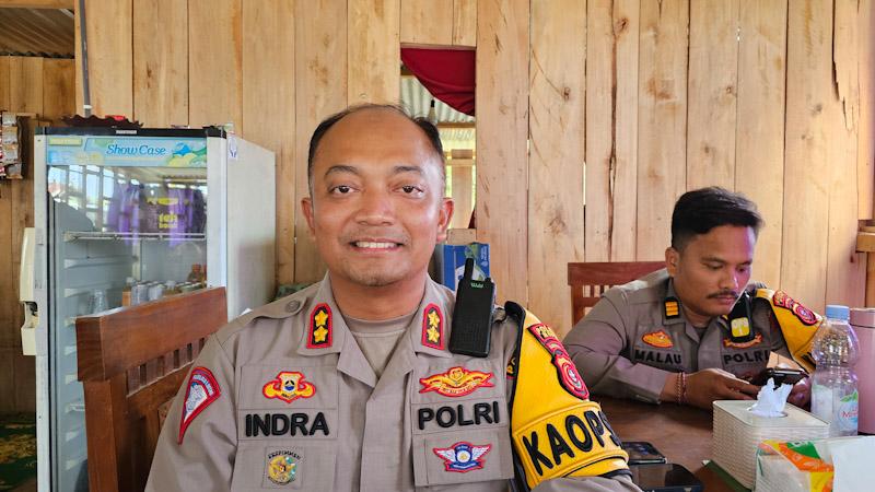 583 Personel Gabungan Disiapkan Amankan Pilkada Muna dan Mubar