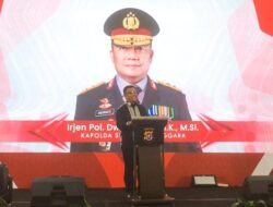 Polda Sultra Gandeng Organisasi Kepemudaan dan BEM Deklarasikan Pilkada Damai