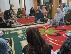 Dukung La Ode Darwin-Ali Basa di Pilkada Mubar, Masyarakat Gelar Yasinan dan Doa Bersama