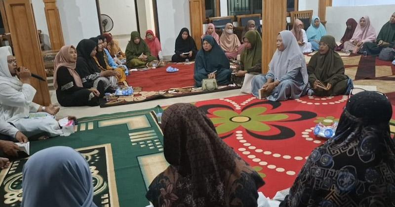 Dukung La Ode Darwin-Ali Basa di Pilkada Mubar, Masyarakat Gelar Yasinan dan Doa Bersama