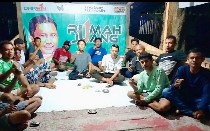 Tokoh Masyarakat dan Pemuda di Kelurahan Waumere Mubar Solid Dukung Darwin-Ali Basa 1 Tokoh Masyarakat dan Pemuda di Kelurahan Waumere Mubar Solid Dukung Darwin-Ali Basa