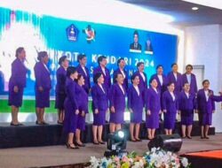 Pesparawi Tingkat Kota Kendari 2024: Talenta Paduan Suara Gereja Diuji