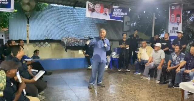Kery Saiful Konggoasa Prediksi Kemenangan Siska-Sudirman di Pilwali Kendari 2024 1 Kery Saiful Konggoasa Prediksi Kemenangan Siska-Sudirman di Pilwali Kendari 2024