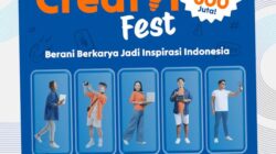 Dukung Perkembangan Industri Kreatif, BRI Gelar Kompetisi Creator Fest 2024