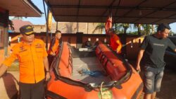 Pasang Jaring Ikan, Warga Konut Diterkam Buaya di Depan Anaknya 8 Pasang Jaring Ikan, Warga Konut Diterkam Buaya di Depan Anaknya