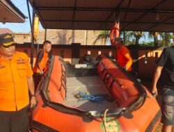 Pasang Jaring Ikan, Warga Konut Diterkam Buaya di Depan Anaknya