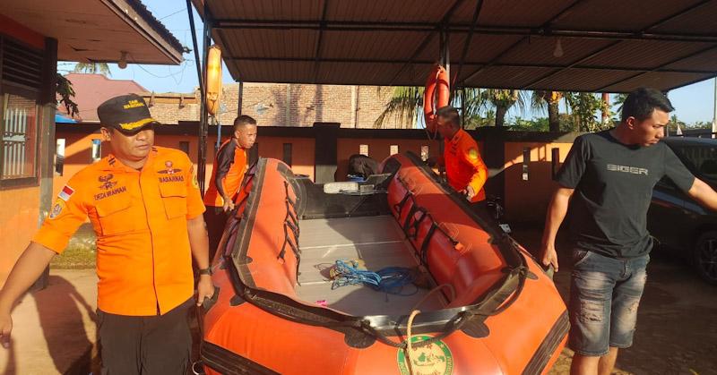 Pasang Jaring Ikan, Warga Konut Diterkam Buaya di Depan Anaknya