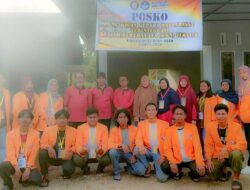 KKN Tematik Fakultas Pertanian UHO Perkuat Mitigasi dan Adaptasi Perubahan Iklim Petani Lalombonda di Konawe