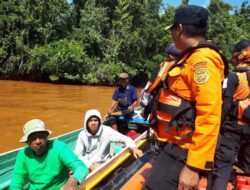 Warga Konut yang Diterkam Buaya Ditemukan Meninggal, Tubuh sudah Tidak Utuh