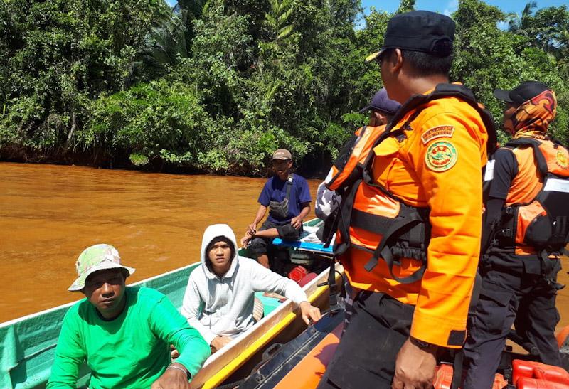 Warga Konut yang Diterkam Buaya Ditemukan Meninggal, Tubuh sudah Tidak Utuh 1 Warga Konut yang Diterkam Buaya Ditemukan Meninggal, Tubuh sudah Tidak Utuh