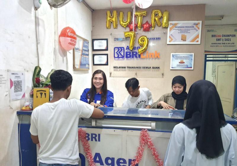 Kisah Wanita Hebat AgenBRILink Dorong Literasi Keuangan 1 Kisah Wanita Hebat AgenBRILink Dorong Literasi Keuangan