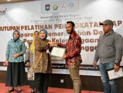 Kemendagri Sukses Latih 1.500 Aparatur Desa di Sultra, Peserta Terbanyak se-Indonesia