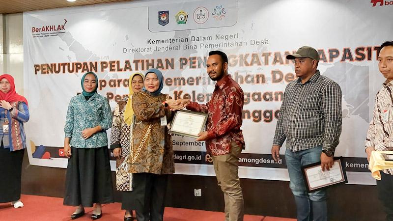 Kemendagri Sukses Latih 1.500 Aparatur Desa di Sultra, Peserta Terbanyak se-Indonesia 1 Kemendagri Sukses Latih 1.500 Aparatur Desa di Sultra, Peserta Terbanyak se-Indonesia