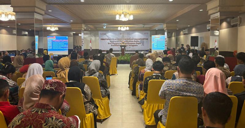 Kemendagri Sukses Latih 1.500 Aparatur Desa di Sultra, Peserta Terbanyak se-Indonesia 3 Kemendagri Sukses Latih 1.500 Aparatur Desa di Sultra, Peserta Terbanyak se-Indonesia