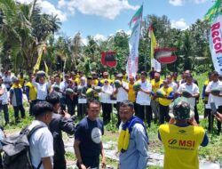 Pemda Koltim Ajak Masyarakat Manfaatkan Lahan Pekarangan untuk Pertanian