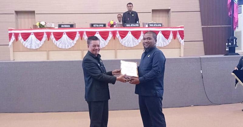 7 Fraksi DPRD Kendari Setujui Pembahasan Ranperda APBD Perubahan 2024 1 7 Fraksi DPRD Kendari Setujui Pembahasan Ranperda APBD Perubahan 2024
