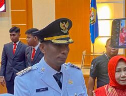 Dilantik Jadi Pj Bupati Kolut, Yusmin Siap Mundur Jika Tidak Netral pada Pilkada 2024