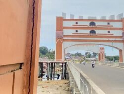 Gerbang Wisata Kendari-Toronipa telah Diperbaiki, Retakan hingga Kebocoran Masih Tertinggal