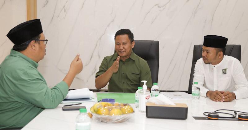 PKB Mubar Nilai La Ode Darwin-Ali Basa Pantas Lawan Kotak Kosong 1 PKB Mubar Nilai La Ode Darwin-Ali Basa Pantas Lawan Kotak Kosong