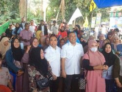 AJP-Asli Janjikan Infrastruktur Jalan dan Sertifikat Tanah di Baruga