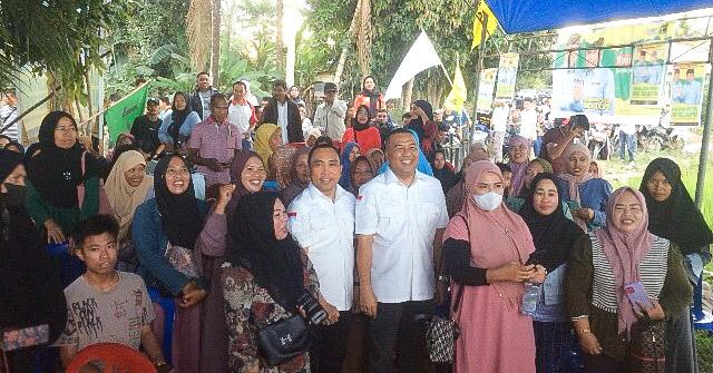 AJP-Asli Janjikan Infrastruktur Jalan dan Sertifikat Tanah di Baruga 1 AJP-Asli Janjikan Infrastruktur Jalan dan Sertifikat Tanah di Baruga