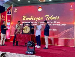 Rekening Khusus Dana Kampanye Cakada Harus Diserahkan pada 24 September 2024