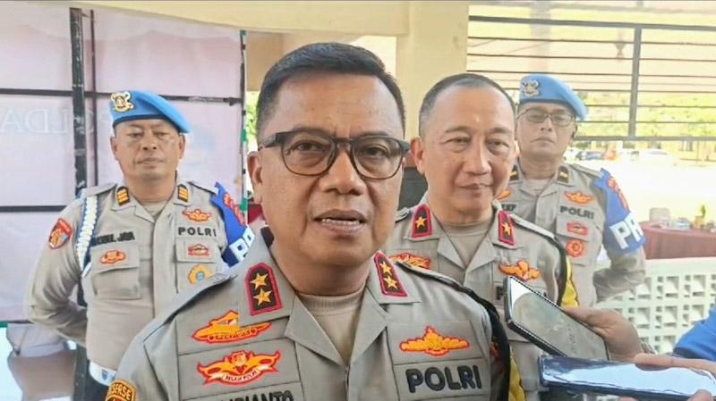 Polda Sultra Lidik Dugaan Tipikor Pembangunan Gerbang Wisata Kendari-Toronipa