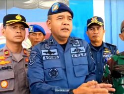 Oknum Provos KSOP Kendari Dicopot Sementara dari Jabatan Usai Viral Tendang Jualan Pedagang di Pelabuhan