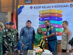 Usai Viral, Oknum Provos KSOP Kendari dan Pedagang di Pelabuhan Berdamai