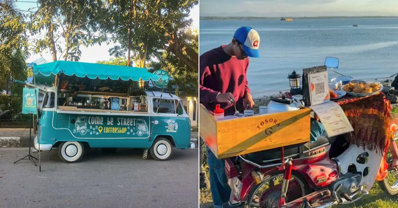 Street Coffee Kini Jadi Tren di Kendari, Pakai Motor hingga Mobil 1 Street Coffee Kini Jadi Tren di Kendari, Pakai Motor hingga Mobil