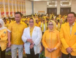 Kader Golkar Diperintahkan Tegak Lurus Menangkan Tina-Ihsan di Pilgub Sultra