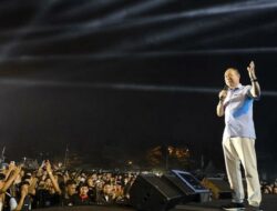 Gelar Konser Berkah di Kolaka, ASR-Hugua Janji Siap Majukan Sultra