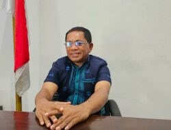 Libatkan Tim Ahli UHO, DLH Mubar Target KLHS Selesai Oktober 2024