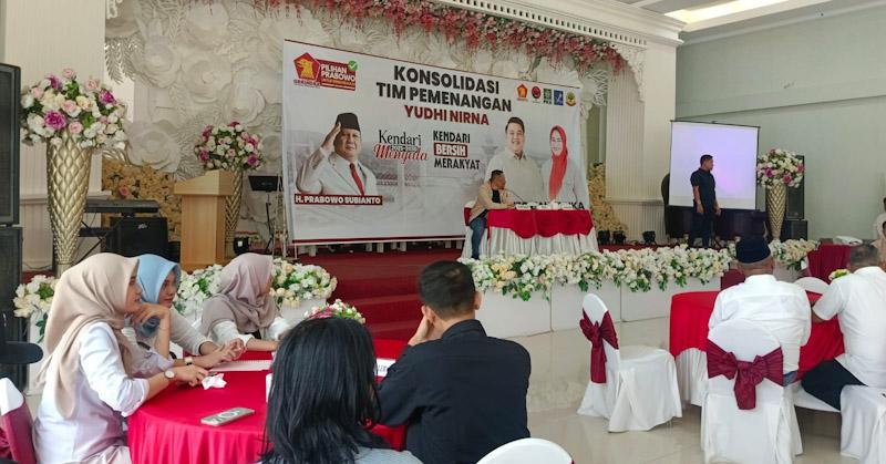 Yudhi-Nirna Klaim Satu-satunya yang Bersih dari Korupsi dan Dinasti, Bagaimana Kandidat Lain? 3 Yudhi-Nirna Klaim Satu-satunya yang Bersih dari Korupsi dan Dinasti, Bagaimana Kandidat Lain?