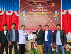 KPU Mubar Tetapkan DPT Pilkada 61.202 Orang