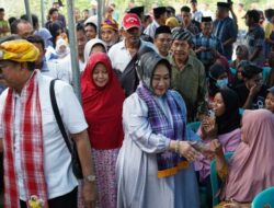 Tokoh Masyarakat Kepulauan Muna Ajak Masyarakat Pilih Tina Nur Alam di Pilgub Sultra