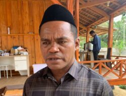 KPU Mubar Tetapkan La Ode Darwin – Ali Basa Paslon Tunggal Pilkada 2024