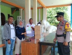 Jelang Pilkada, KPU Mubar Terima Logistik 290 Botol Tinta