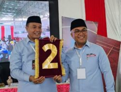 Dapat Nomor Urut 2, Rajiun: Ini Kemenangan