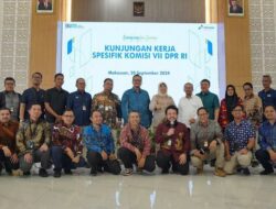 Komisi VII DPR RI Komisi VII Dukung Pertamina Gencarkan Penerapan NZE dan Imbau Konsumen Gunakan BBM Rendah Emisi