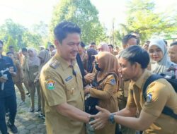 Pamit untuk Pilkada, Bupati Koltim Minta ASN Netral, Kompak dan Solid