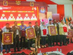 Makna Nomor Urut Masing-Masing Paslon di Pilwali Kendari