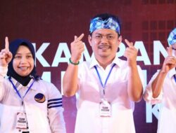 Masa Kampanye, Pasangan Asmara Minta Warga Koltim Rawat Suasana Kekeluargaan