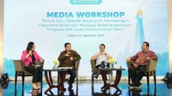 Langkah BPJS Kesehatan Jaga Keberlanjutan Program JKN di Era Pemerintahan Baru 13 Langkah BPJS Kesehatan Jaga Keberlanjutan Program JKN di Era Pemerintahan Baru