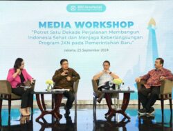 Langkah BPJS Kesehatan Jaga Keberlanjutan Program JKN di Era Pemerintahan Baru