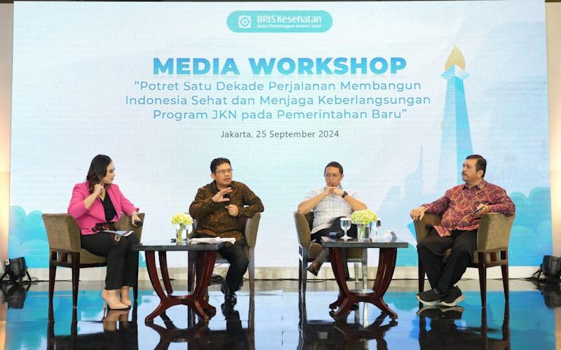 Langkah BPJS Kesehatan Jaga Keberlanjutan Program JKN di Era Pemerintahan Baru